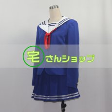 画像3: 冴えない彼女の育てかた  霞ヶ丘詩羽 加藤恵 制服 風 コスチューム コスプレ衣装 オーダーメイド無料 (3)