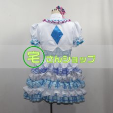 画像5: プリパラ PriPara  真中らぁら 風 コスチューム コスプレ衣装 オーダーメイド無料 (5)