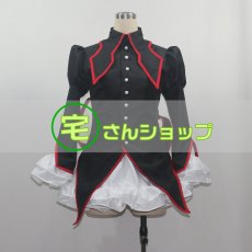 画像1: 黒魔女さんが通る!!  黒鳥千代子  風 コスチューム コスプレ衣装 オーダーメイド無料 (1)