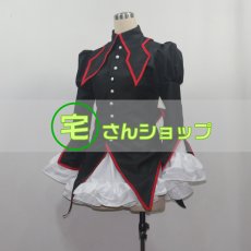 画像3: 黒魔女さんが通る!!  黒鳥千代子  風 コスチューム コスプレ衣装 オーダーメイド無料 (3)