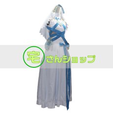 画像2: ファイアーエムブレムif ファイアーエムブレム イフ アクア Azura 白いVer 風 コスプレ衣装 コスチューム オーダーメイド無料 (2)