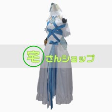 画像3: ファイアーエムブレムif ファイアーエムブレム イフ アクア Azura 白いVer 風 コスプレ衣装 コスチューム オーダーメイド無料 (3)