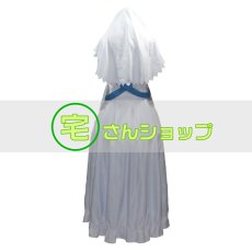 画像5: ファイアーエムブレムif ファイアーエムブレム イフ アクア Azura 白いVer 風 コスプレ衣装 コスチューム オーダーメイド無料 (5)