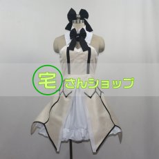 画像1: Fate/Grand Order FGO フェイト・グランドオーダー  Saber Lily セイバー リリィ  アルトリア・ペンドラゴン 風  コスチューム コスプレ衣装  オーダーメイド無料 (1)