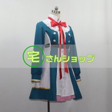 画像2: ツキウタ。 如月愛 風 コスチューム コスプレ衣装 オーダーメイド (2)