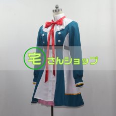 画像3: ツキウタ。 如月愛 風 コスチューム コスプレ衣装 オーダーメイド (3)