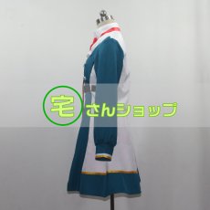 画像4: ツキウタ。 如月愛 風 コスチューム コスプレ衣装 オーダーメイド (4)