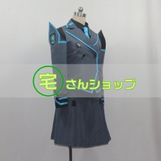 画像2: Muv-Luv Alternative マブラヴ オルタネイティヴ   涼宮遙 速瀬水月 国連軍女子制服  風 コスチューム コスプレ衣装 オーダーメイド無料 (2)