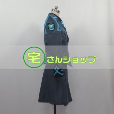 画像4: Muv-Luv Alternative マブラヴ オルタネイティヴ   涼宮遙 速瀬水月 国連軍女子制服  風 コスチューム コスプレ衣装 オーダーメイド無料 (4)