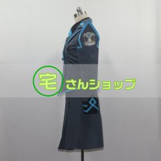 画像5: Muv-Luv Alternative マブラヴ オルタネイティヴ   涼宮遙 速瀬水月 国連軍女子制服  風 コスチューム コスプレ衣装 オーダーメイド無料 (5)