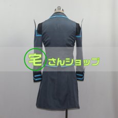 画像6: Muv-Luv Alternative マブラヴ オルタネイティヴ   涼宮遙 速瀬水月 国連軍女子制服  風 コスチューム コスプレ衣装 オーダーメイド無料 (6)