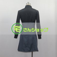 画像8: Muv-Luv Alternative マブラヴ オルタネイティヴ   涼宮遙 速瀬水月 国連軍女子制服  風 コスチューム コスプレ衣装 オーダーメイド無料 (8)