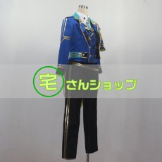 画像2: アイドルマスター SideM  鷹城恭二 Beit 風 コスチューム コスプレ衣装 オーダーメイド無料 (2)