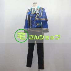 画像4: アイドルマスター SideM  鷹城恭二 Beit 風 コスチューム コスプレ衣装 オーダーメイド無料 (4)