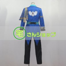 画像6: アイドルマスター SideM  鷹城恭二 Beit 風 コスチューム コスプレ衣装 オーダーメイド無料 (6)