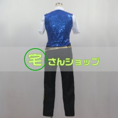 画像8: アイドルマスター SideM  鷹城恭二 Beit 風 コスチューム コスプレ衣装 オーダーメイド無料 (8)