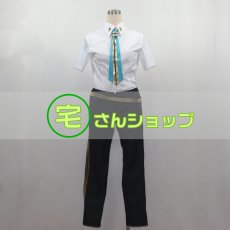 画像9: アイドルマスター SideM  鷹城恭二 Beit 風 コスチューム コスプレ衣装 オーダーメイド無料 (9)