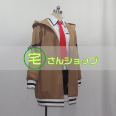 画像2: Steins;Gate シュタインズゲート 牧瀬紅莉栖  風 コスチューム コスプレ衣装 オーダーメイド無料 (2)