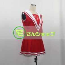 画像2: 八王子実践高等学校  チアリーディング 制服 風 コスチューム コスプレ衣装 オーダーメイド無料 (2)