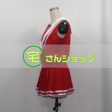 画像4: 八王子実践高等学校  チアリーディング 制服 風 コスチューム コスプレ衣装 オーダーメイド無料 (4)