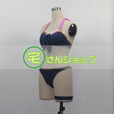 画像2: プリンセスコネクト！Re:Dive  キャル 百地希留耶 水着　風 コスチューム コスプレ衣装 オーダーメイド無料 (2)