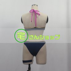 画像4: プリンセスコネクト！Re:Dive  キャル 百地希留耶 水着　風 コスチューム コスプレ衣装 オーダーメイド無料 (4)