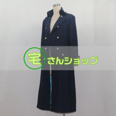 画像3: 安室奈美恵風 あむろなみえ 風 　紺色　コート コスチューム コスプレ衣装  オーダーメイド無料 (3)