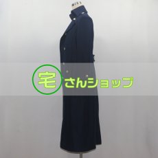画像4: 安室奈美恵風 あむろなみえ 風 　紺色　コート コスチューム コスプレ衣装  オーダーメイド無料 (4)
