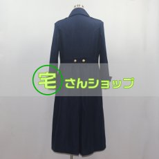 画像5: 安室奈美恵風 あむろなみえ 風 　紺色　コート コスチューム コスプレ衣装  オーダーメイド無料 (5)