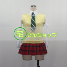 画像6: ソウルイーター SOUL EATER マカ アルバーン 風 コスチューム コスプレ衣装 オーダーメイド無料 (6)