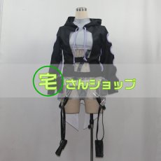 画像1: ドールズフロントライン KAC-PDW  風 コスチューム コスプレ衣装 オーダーメイド無料 (1)