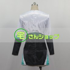 画像5: 常磐大学高等学校チアリーダー  ユニフォーム 制服 コスプレ衣装 コスチューム オーダーメイド無料 (5)