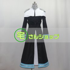 画像6: 炎炎ノ消防隊 アイリス 風 コスプレ衣装 コスチューム オーダーメイド無料 (6)