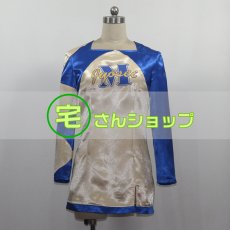 画像1: 丸亀城西高等学校 チアリーダー  ユニフォーム 制服 コスプレ衣装 コスチューム オーダーメイド無料 (1)