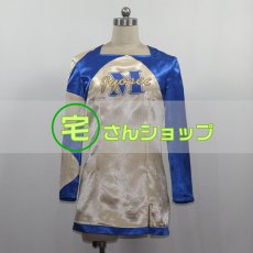 画像1: 丸亀城西高等学校 チアリーダー  ユニフォーム 制服 コスプレ衣装  コスチューム オーダーメイド無料 (1)