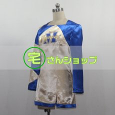 画像3: 丸亀城西高等学校 チアリーダー  ユニフォーム 制服 コスプレ衣装  コスチューム オーダーメイド無料 (3)