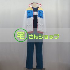 画像1: 遊戯王 ゆうぎおう アンチノミーブルーノ 風  コスチューム コスプレ衣装 オーダーメイド無料 (1)