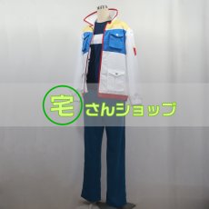 画像4: 遊戯王 ゆうぎおう アンチノミーブルーノ 風  コスチューム コスプレ衣装 オーダーメイド無料 (4)