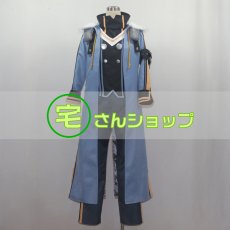 画像1: とある魔術の禁書目録 一方通行 アクセラレータ 風 コスプレ衣装 コスチューム オーダーメイド無料 (1)