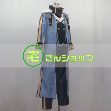 画像2: とある魔術の禁書目録 一方通行 アクセラレータ 風 コスプレ衣装 コスチューム オーダーメイド無料 (2)