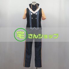 画像6: とある魔術の禁書目録 一方通行 アクセラレータ 風 コスプレ衣装 コスチューム オーダーメイド無料 (6)