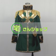 画像5: 機動戦士ガンダムUC ミネバ・ラオ・ザビ EP6軍服 制服  風 コスチューム コスプレ衣装 オーダーメイド無料 (5)