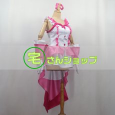 画像2: マーメイドメロディーぴちぴちピッチ 七海るちあ 風 コスプレ衣装 コスチューム オーダーメイド無料 (2)
