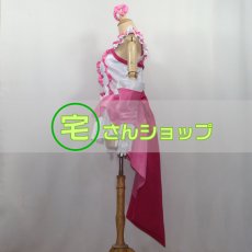 画像4: マーメイドメロディーぴちぴちピッチ  七海るちあ 風 コスプレ衣装  コスチューム オーダーメイド無料 (4)