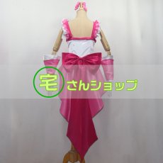 画像5: マーメイドメロディーぴちぴちピッチ 七海るちあ 風 コスプレ衣装 コスチューム オーダーメイド無料 (5)