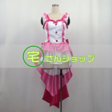 画像6: マーメイドメロディーぴちぴちピッチ 七海るちあ 風 コスプレ衣装 コスチューム オーダーメイド無料 (6)