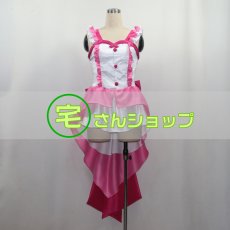 画像6: マーメイドメロディーぴちぴちピッチ  七海るちあ 風 コスプレ衣装  コスチューム オーダーメイド無料 (6)