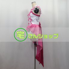 画像7: マーメイドメロディーぴちぴちピッチ  七海るちあ 風 コスプレ衣装  コスチューム オーダーメイド無料 (7)