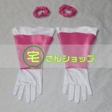 画像9: マーメイドメロディーぴちぴちピッチ  七海るちあ 風 コスプレ衣装  コスチューム オーダーメイド無料 (9)