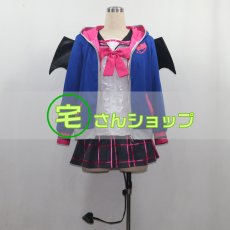 画像1: ラブライブ！  高坂穂乃果 小悪魔 風  仮装 コスチューム コスプレ衣装  オーダーメイド無料 (1)